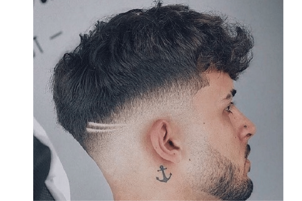 Why do Mexicans like the Edgar haircut?