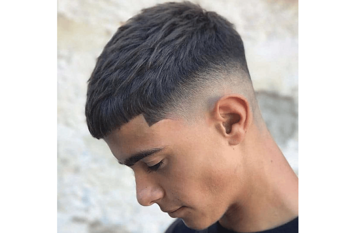 Why do Mexicans like the Edgar haircut?