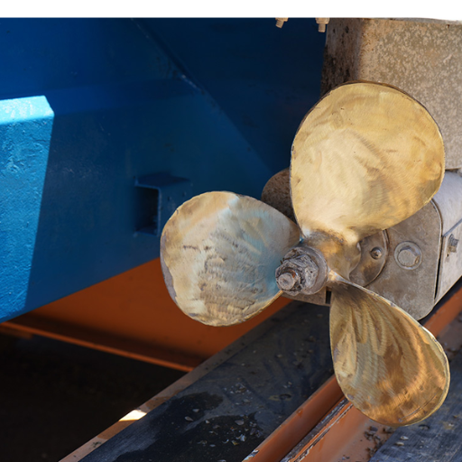 Is It Safe to Use Muriatic Acid on Boat Propellers?