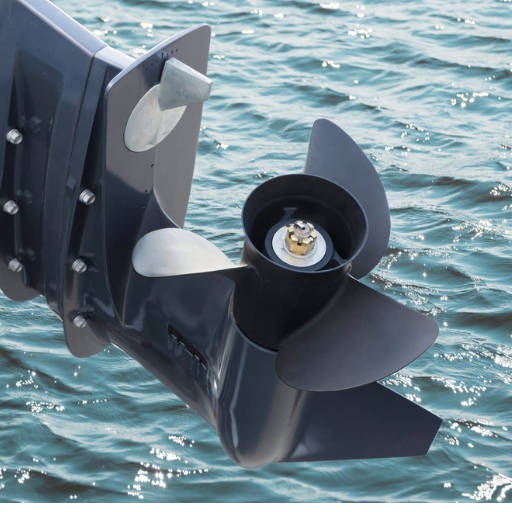 which piece of equipment on a boat is most important in preventing propeller strike injuries