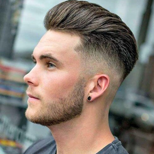 mens haircuts