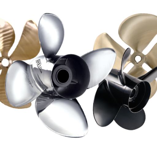 What Are the Main Types of outboard propellers?