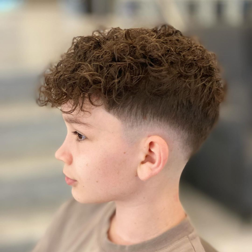 Are There Haircuts for Curly Hair for Toddler Boys