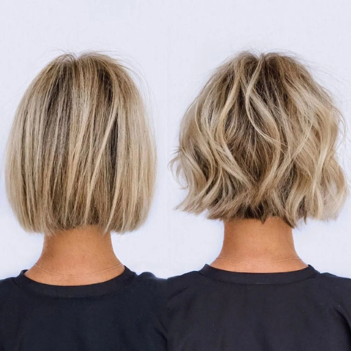 What Are the Most Flattering thin hairstyles for women?