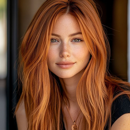 What Are Copper Highlights and Why Are They Popular in Hair Color Trends?