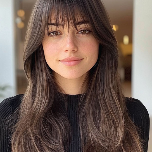 Haircuts that add volume to straight hair best sale