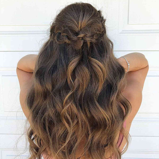 How to Achieve a Stylish Graduation Hairstyle with a Braid