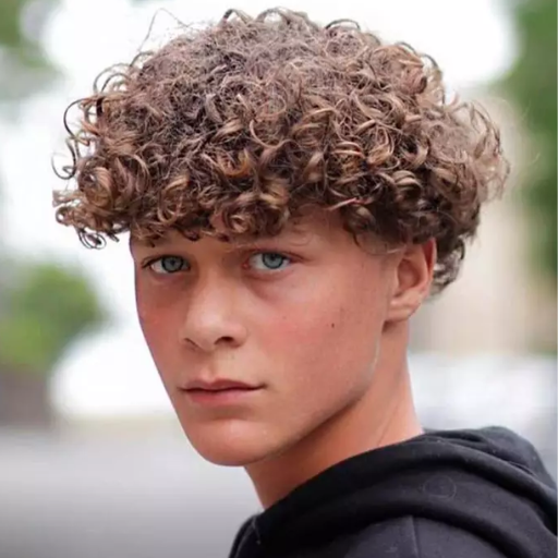 How to Achieve the Perfect Curly Boy Haircut