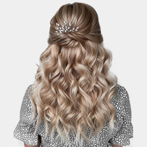 How to Curl Your Hair for the Perfect Party Hairstyle