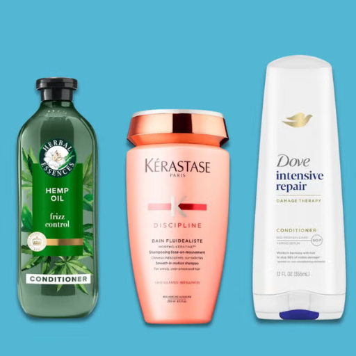 How to Moisturize and Fight Frizz with the Right Products