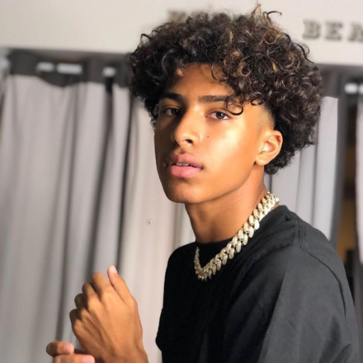 How to Style Curly Hair for Boys