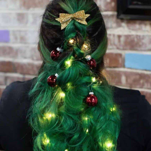 Incorporating Hair Accessories into Your Holiday Hairstyles