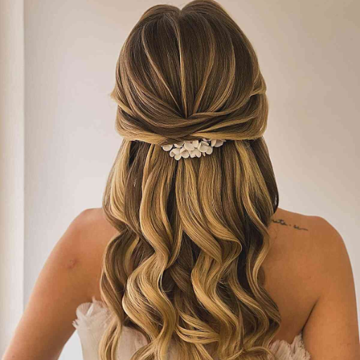 What Are Some Classic Bridesmaid Hairstyles for Long Hair