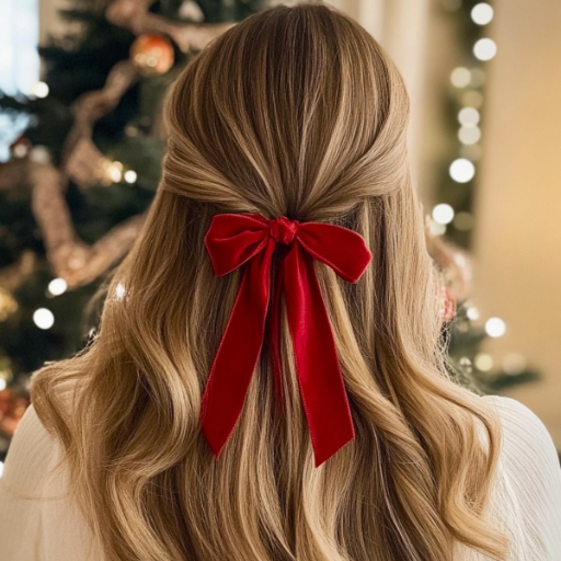 What Are the Best Christmas Hairstyles for a Festive Look