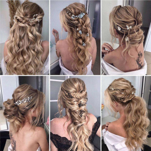 What Are the Best Christmas Party Hairstyles for 2024