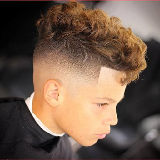 What Are the Best Haircuts for Curly Hair Boys