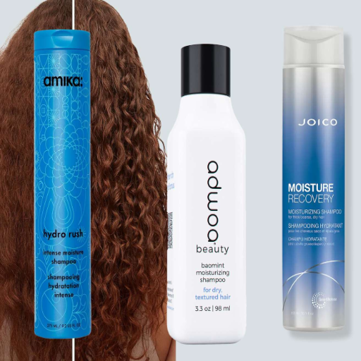 What Should I Look for in a Shampoo for Curly Hair