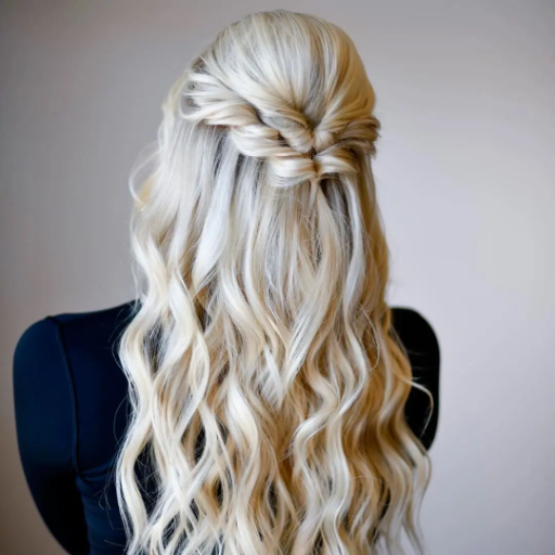 What are Some Easy Bridesmaid Hair Ideas for Long Hair