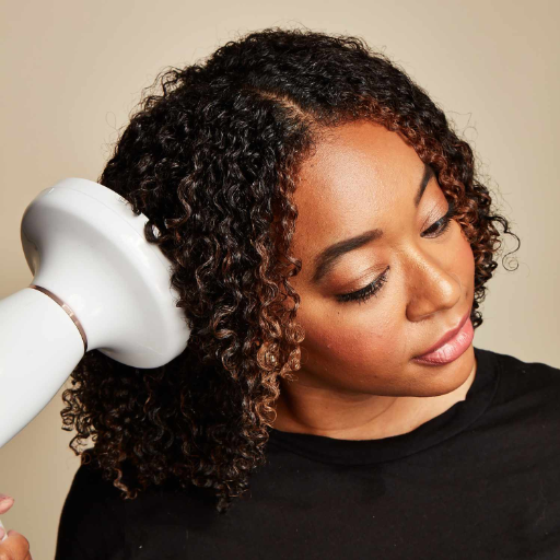 What is a Diffuser, and How Does it Benefit Curly Hair