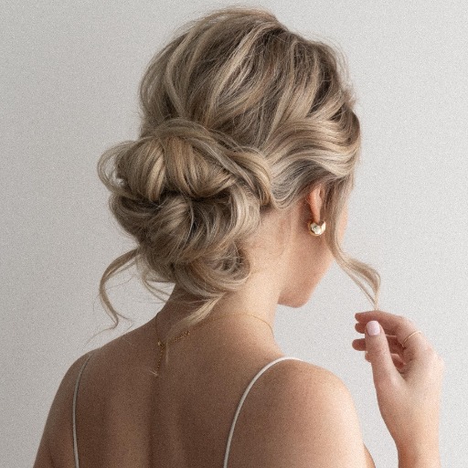 Can You Create a Low Bun Hair Tutorial in Less Than 5 Minutes?