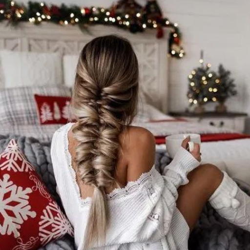 christmas eve hairstyles