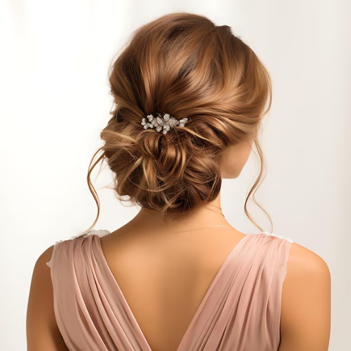 What Are the Most Popular Pinterest Inspirations for French Bun hairstyle?