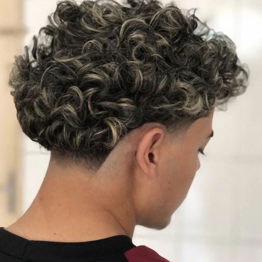 Are Frosted Tips Trending on Hairtok and Pinterest?