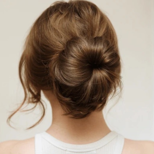 What Are the Best Techniques for Creating a Donut Bun hairstyle?