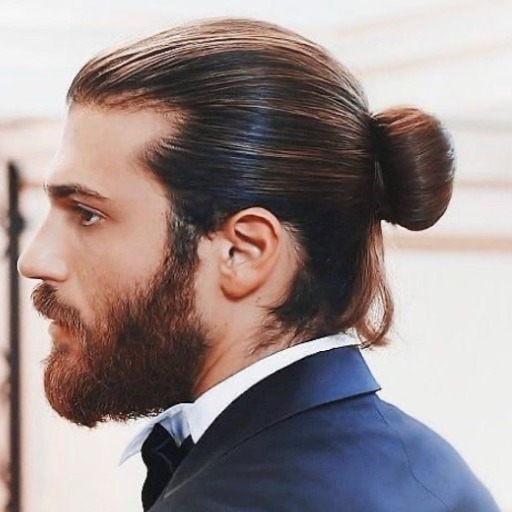 How to Create the Perfect Man Bun?