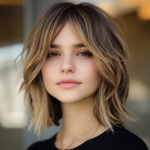 What are the Best Lob Haircuts for Different Hair Types?