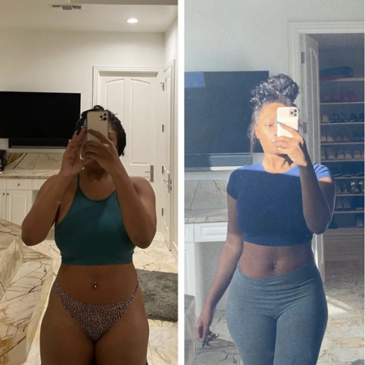 megan thee stallion weight loss