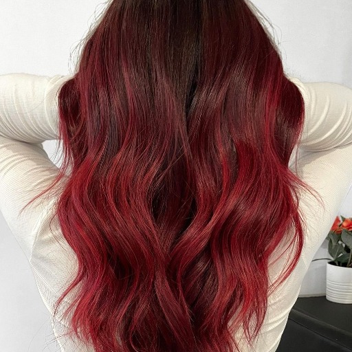 What Red Hair Shades Suit Different Skin Tones?